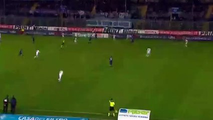 Ernesto Torregrossa Second Goal - Brescia 2-0 Cesena - 3.11.2016