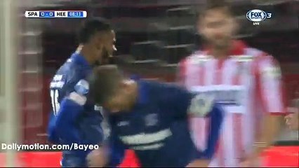 0-1 Jeremiah St Juste Goal HD - Sparta Rotterdam 0-1 Heerenveen - 04.11.2016