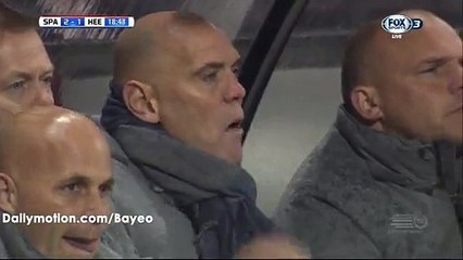 2-1 Zakaria El Azzouzi Goal HD - Sparta Rotterdam 2-1 Heerenveen - 04.11.2016