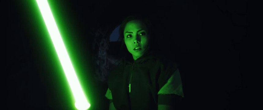 Hoshino : un fanfilm Star Wars