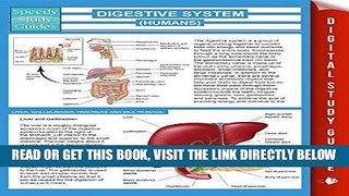 [READ] EBOOK Digestive System (Humans) (Speedy Study Guides) BEST COLLECTION