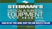 [READ] EBOOK Stedman s Medical   Surgical Equipment Words (Stedman s Word Book Series) ONLINE