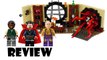 Lego Doctor Strange's Sanctum Sanctorum 76060 REVIEW!!!