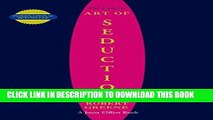 [PDF] The Concise Seduction (The Robert Greene Collection) Download online