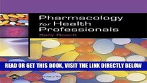 [FREE] EBOOK Pharmacology for Health Professionals ONLINE COLLECTION