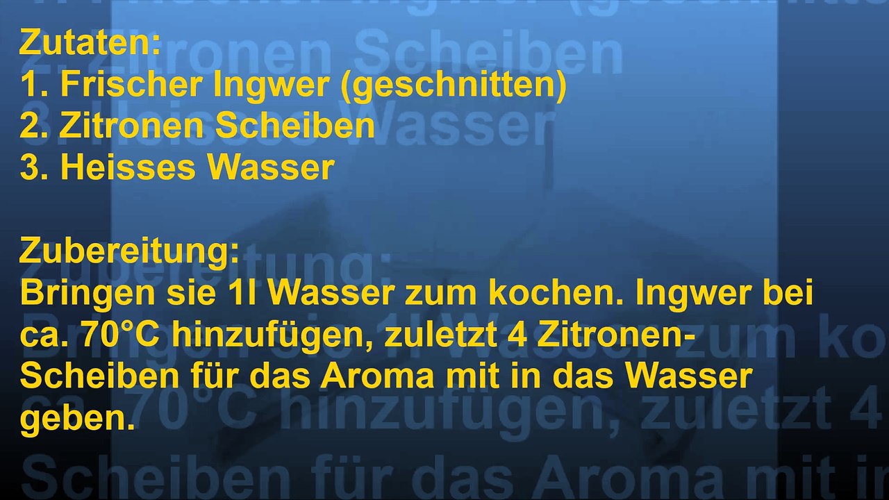 Ingwertee rezepte - modern und traditionell