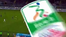 Ernesto Torregrossa Goal - Brescia 1-0 Cesena - 3.11.2016