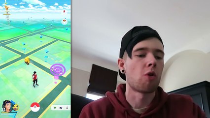 BLIND POKEMON GO #2!!!