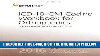 [READ] EBOOK ICD-10-CM Coding Workbook for Orthopaedics 2016 BEST COLLECTION