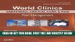 [READ] EBOOK Pain Management (World Clinics: Anesthesia, Critical Care,   Pain, January 2013)