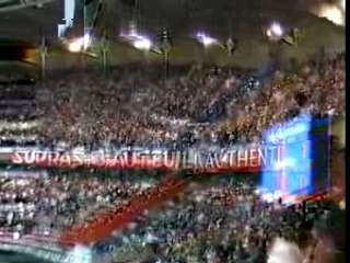 CHANT P.A.R.I.S AMBIANCE DE FOLIE