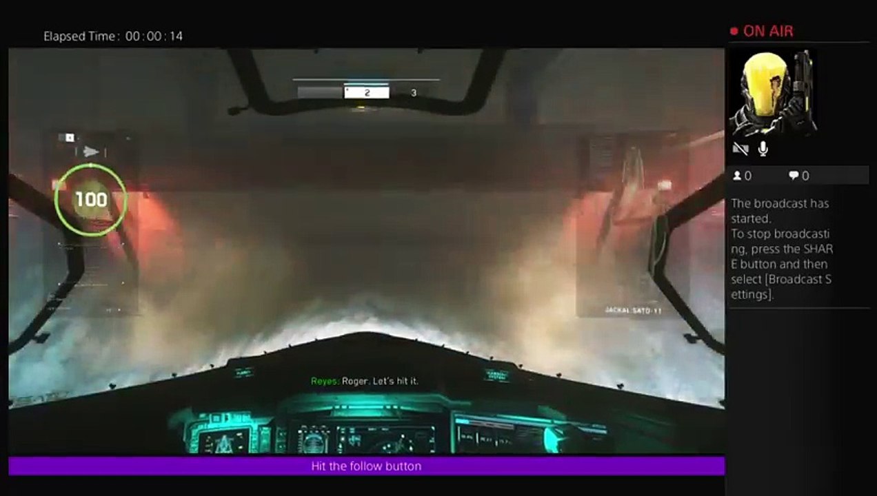 Waghorn33_'s Live PS4 Broadcast