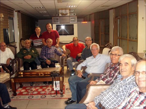 2016 EDREMİT ADRAMİS TERMAL OTEL ETKİNLİĞİ