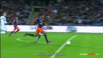 Ryad Boudebouz Goal Hd - Montpelliert1-0tMarseille 04.11.2016
