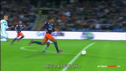 Ryad Boudebouz Goal Hd - Montpellier	1-0	Marseille 04.11.2016