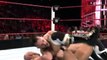 Rusev vs Kevin Owens vs Cesaro vs Finn Balor - Raw 7_25_16