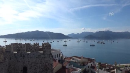 27. Uluslararası Marmaris Yarış Haftası
