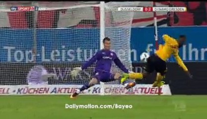All Goals & Highlights HD - Dusseldorf 0-3 SG Dynamo Dresden - 04.11.2016