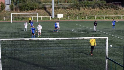 U13A : SAQ - Feignies Aulnoye