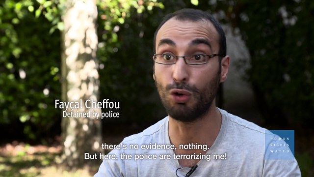 Muslims face discrimination and Racism in Belgium