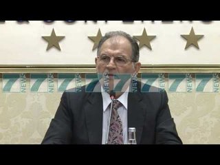 KOÇO KOKOKEDHIMA E QUAN GENJESHTAR AMBASADORIN E SHBA DONALD LU - News, Lajme - Kanali 8