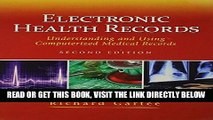 [READ] EBOOK Electronic Health Records: Understanding and Using Computerized Medical Records with