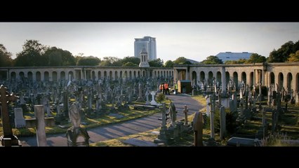 100 STREETS Trailer (2016) Idris Elba, Gemma Arterton Movie