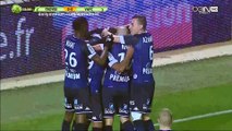Chaouki Ben Saada Goal HD - Troyes 1 - 0 Valenciennes 04.11.2016 HD