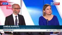 Pour Aurélie Filippetti ‘’François Hollande appartient au passé’’