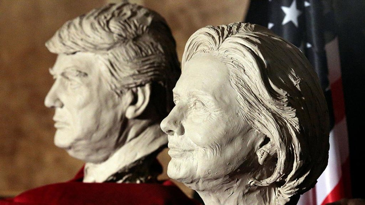 US-Präsidentschaftswahl: Hohes Gewaltrisiko bei knappem Wahlausgang