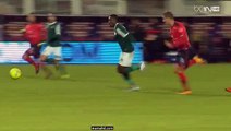 Abdoulaye Sane Goal HD - GFC Ajaccio 1 - 1tRed Star 04.11.2016