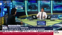 Le Club de la Bourse: Valérie Gastaldy, Gilles Mainard et Alexandre Baradez - 04/11