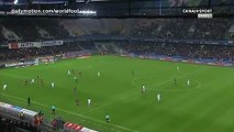 1-0 Ryad Boudebouz Goal HD - Montpellier 1-0 Marseille 04.11.2016