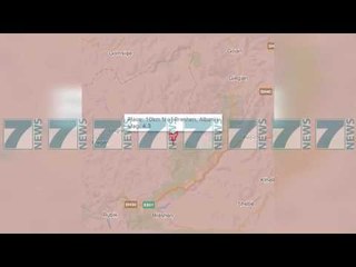 TERMET ME MAGNITUDE 4.4 BALLE TRONDIT VERIUN E VENDIT - News, Lajme - Kanali 10