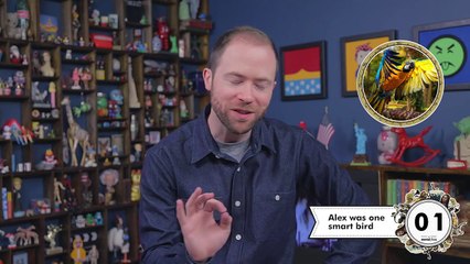 26 Scientific Studies about Animals  - mental_floss List Show Ep. 444