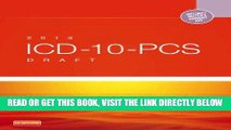 [FREE] EBOOK 2013 ICD-10-PCS Draft Edition, 1e BEST COLLECTION