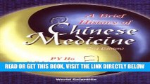 [FREE] EBOOK A Brief History of Chinese Medicine and Its Influence BEST COLLECTION