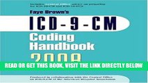[READ] EBOOK ICD-9-CM 2008 Coding Handbook, With Answers (ICD-9-CM CODING HANDBOOK WITH ANSWERS