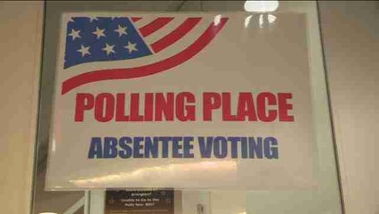 Clinton gana en voto anticipado mientras Trump confía en la jornada electoral