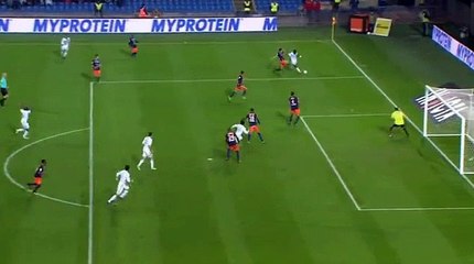 Florian Thauvin Goal HD Montpellier 2 - 1 Marseille 04.11.2016 Ligue 1