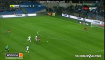 Ryad Boudebouz Goal - Montpellier Vs Olympique Marseille 1-0 (Ligue 1) 2016