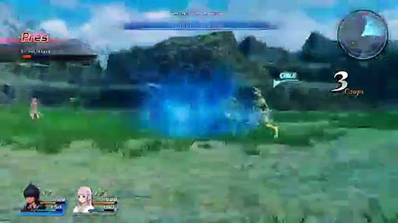 [FR][PS4]Star Ocean (3)