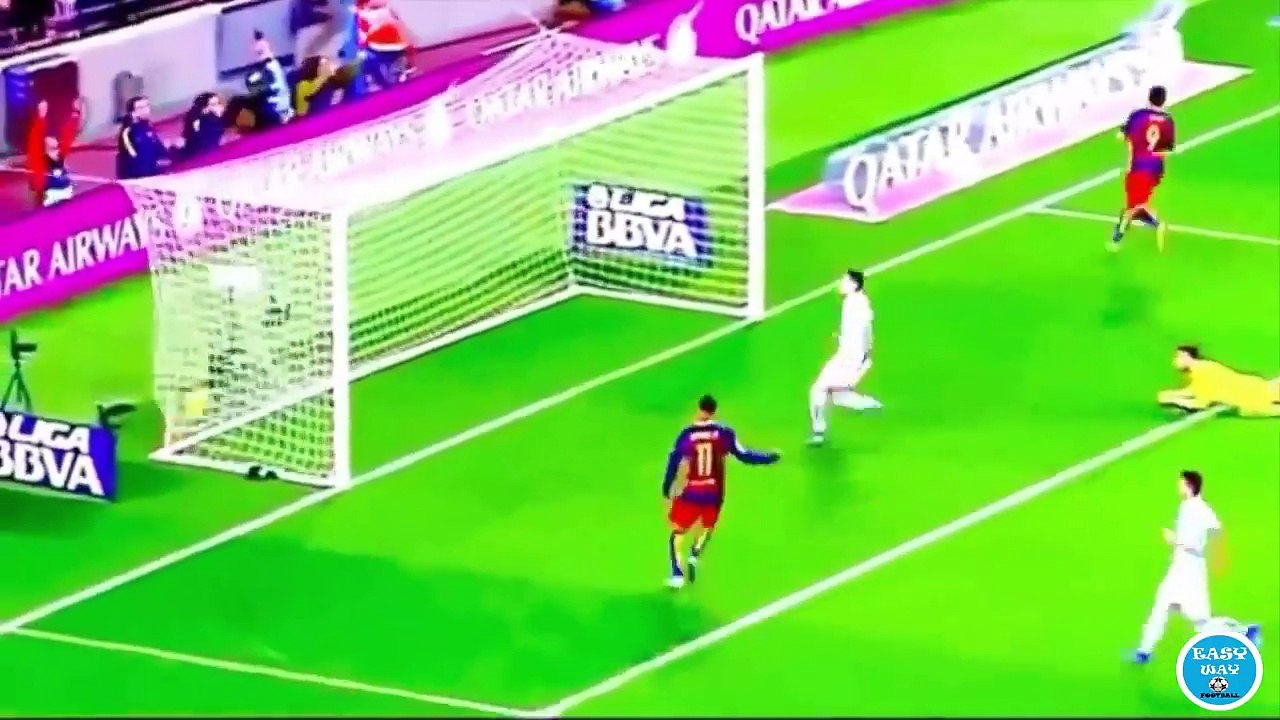 Messi vs Ronaldo
