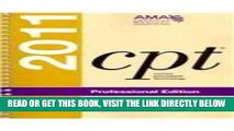 [FREE] EBOOK CPT 2011 Professional Edition (CPT Professional Edition) ONLINE COLLECTION