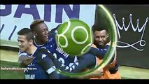 2-0 Adama Niane Goal HD - Troyes 2-0 Valenciennes - 04.11.2016