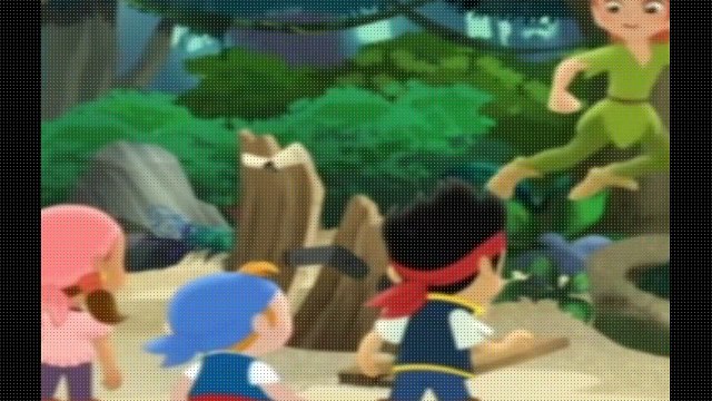 Jake e os Piratas da Terra do Nunca - O Retorno de Peter Pan - Animação - Dublado - A-Filmes