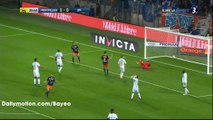 Ryad Boudebouz Goal HD - Montpellier 2-0 Marseille - 04-11-2016