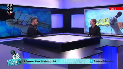 Rrokum Roll: Besa Gaxherri, LDK