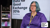 Data for Good Exchange 2016: Highlights | Bloomberg