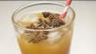 How To Make A Spiced Cider Cocktail